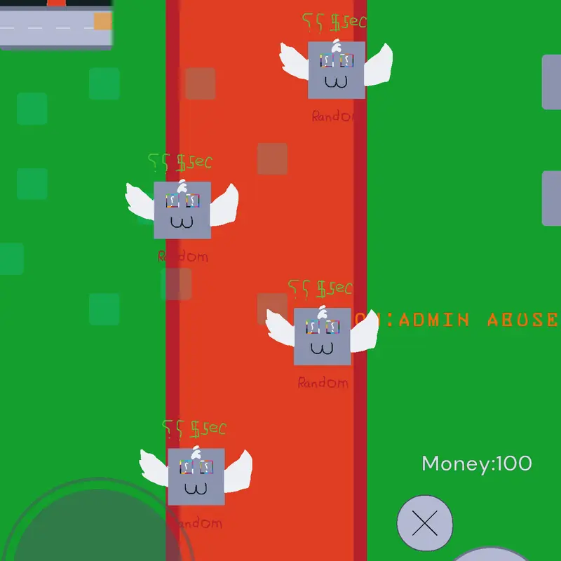 Game by @gaevv