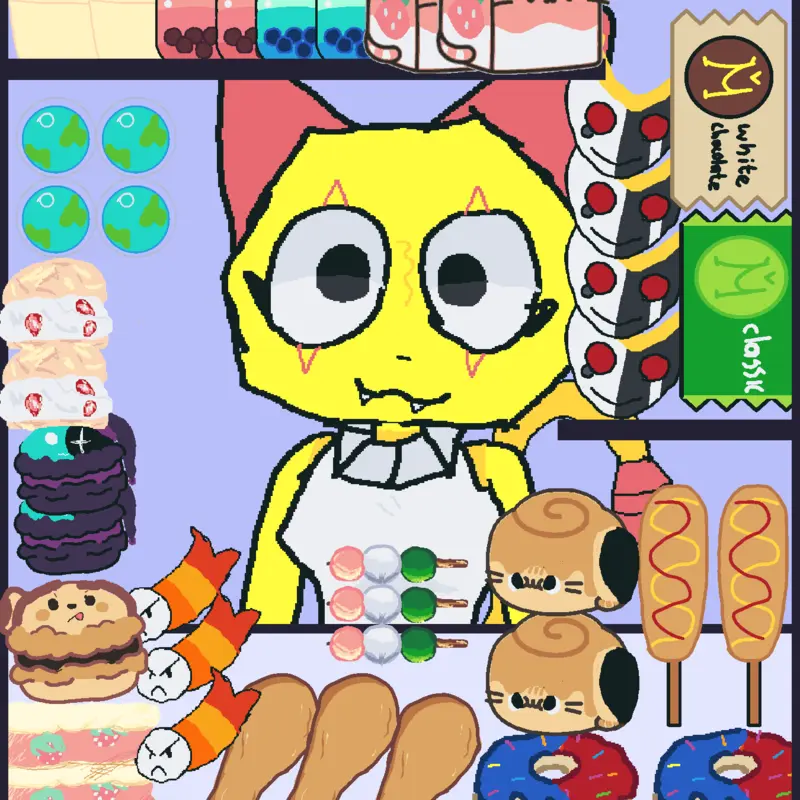 Game by @_bloodwolf
