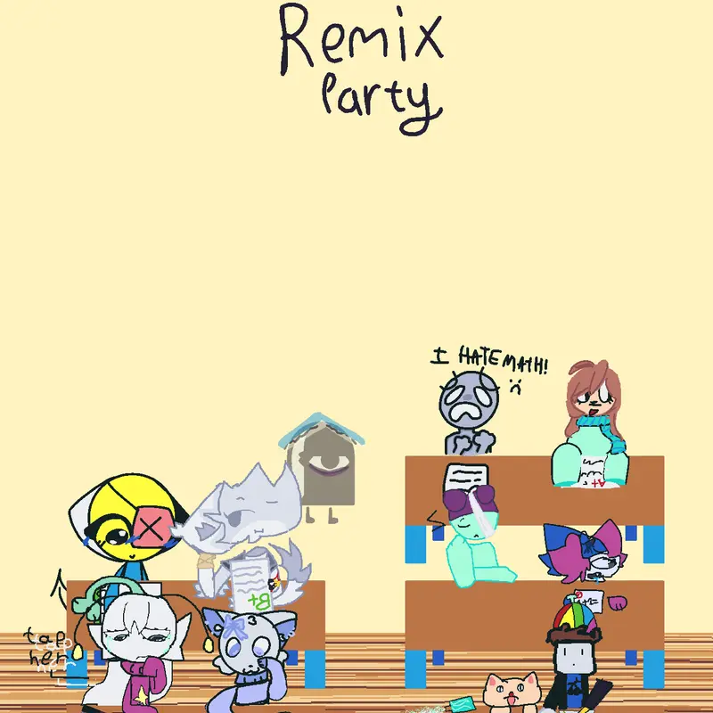 Game by @MRGUBBY1234