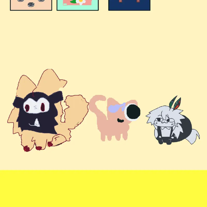 Game by @Nosejijij