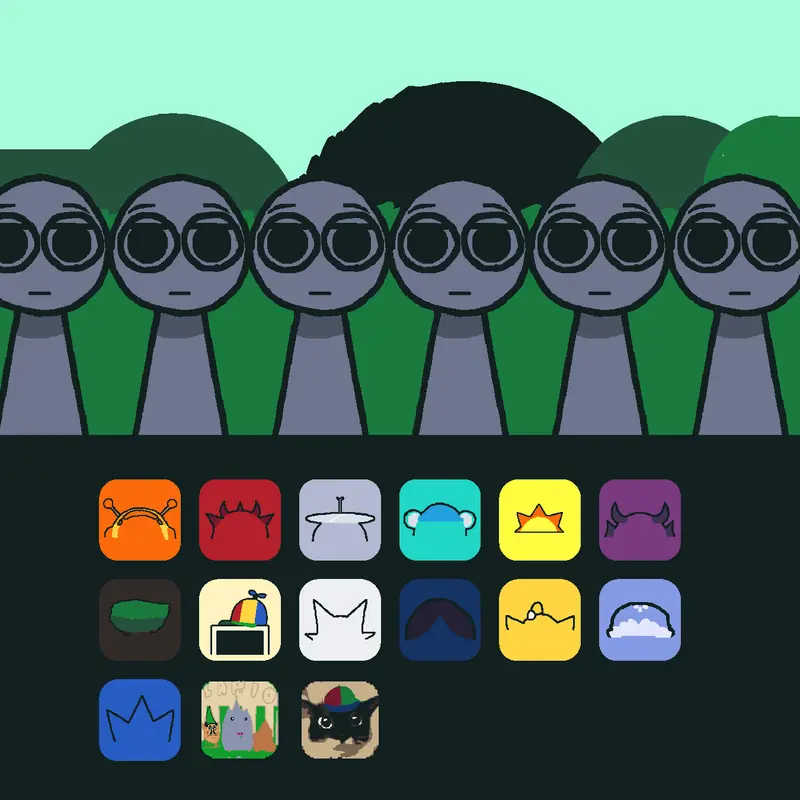 Game by @groovyredface