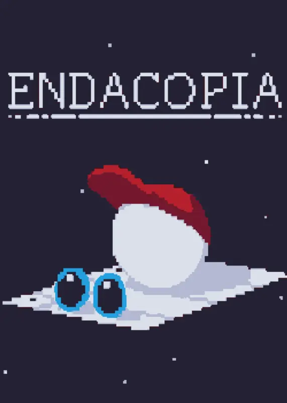 Endacopia ⚪ by @vmadness