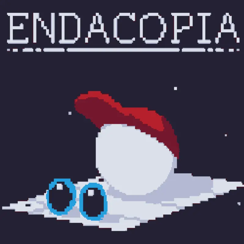 Endacopia ⚪ by @vmadness