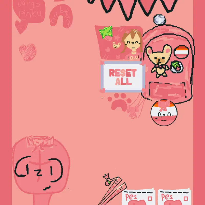 Game by @LANA_BLUE11