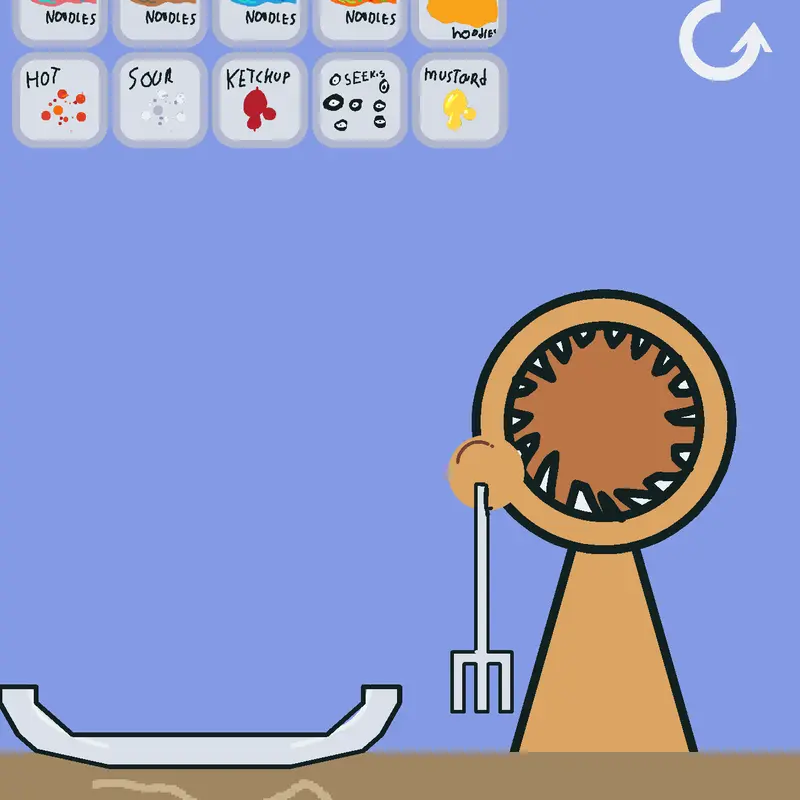 Game by @french_fries_ketchup