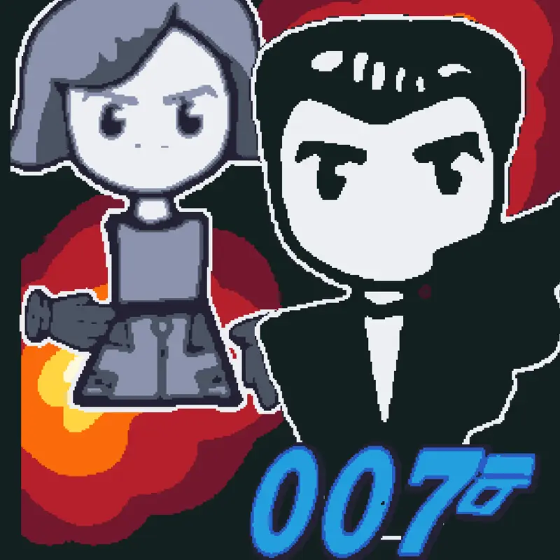 Silver Eye 007: Multiplayer by @InSincere6617