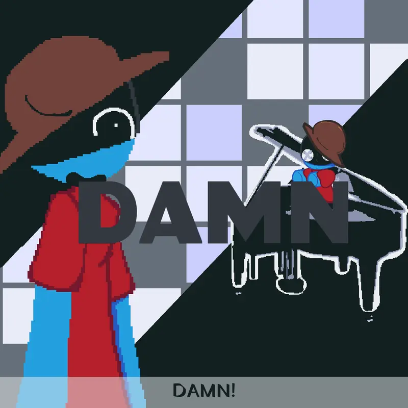 Game by @The_one_who_draws