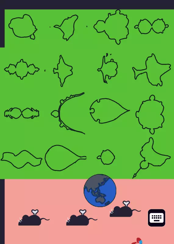 Game by @jmlovetheearth
