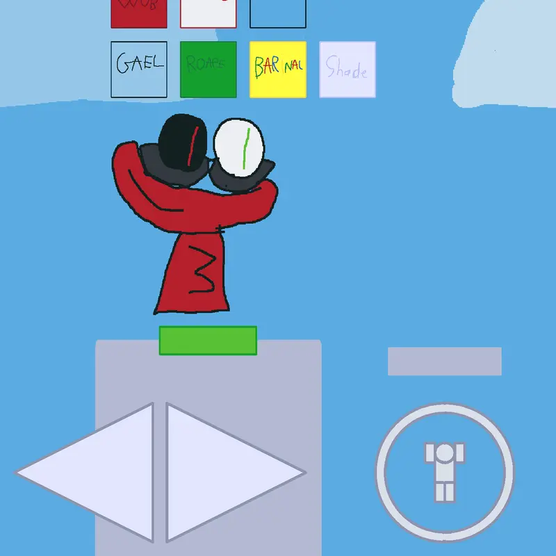 Game by @VoltTheStupid