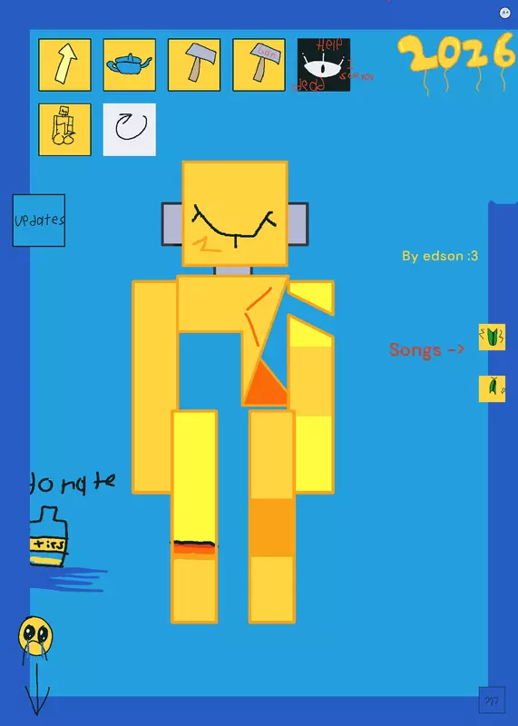 Game by @Aaronlejoueur