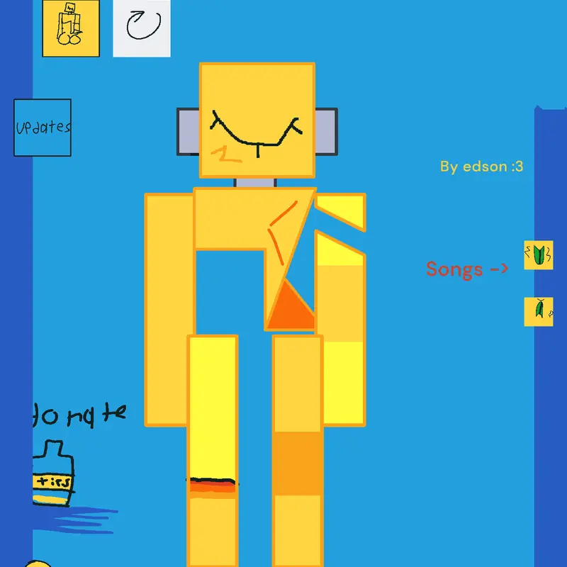 Game by @Aaronlejoueur