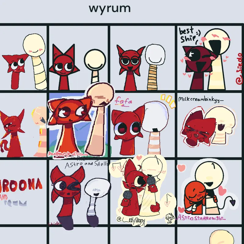 Game by @fan_art_girl