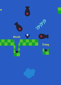 Untitled golf bottleflipgame