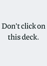 Don't click the comments and click the link.