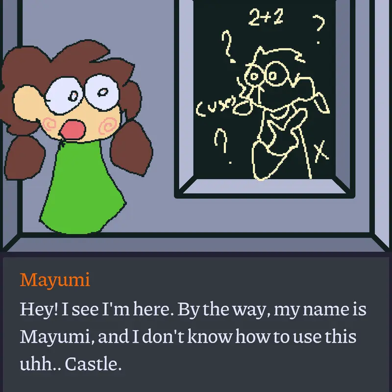 Game by @Mayumi32