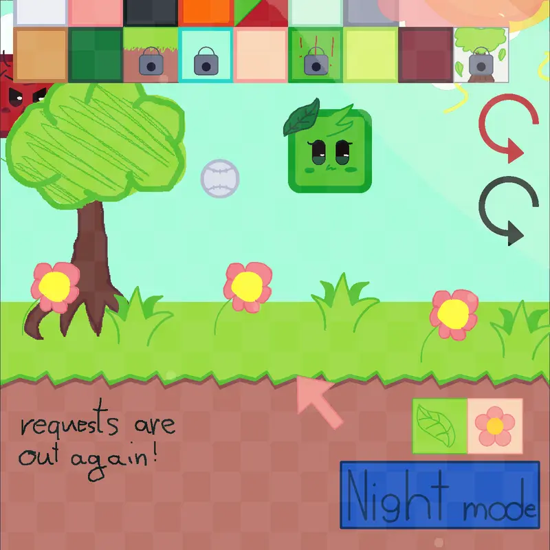Game by @Teto_imu