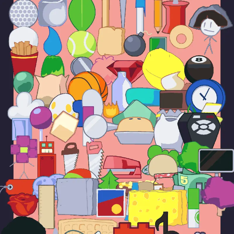 Bfdi by @Muffin77