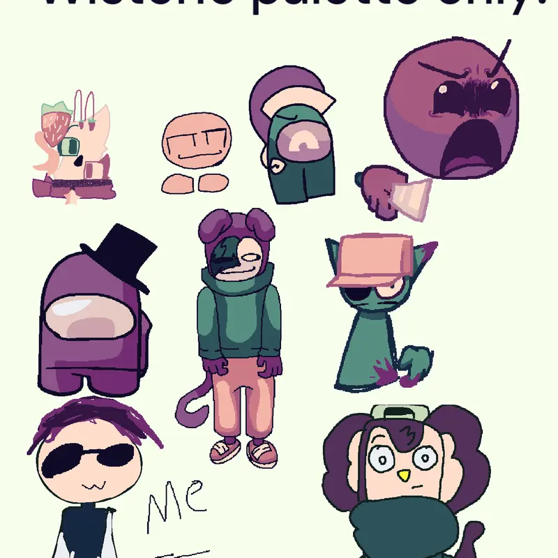 Game by @MadiwaTheBlue