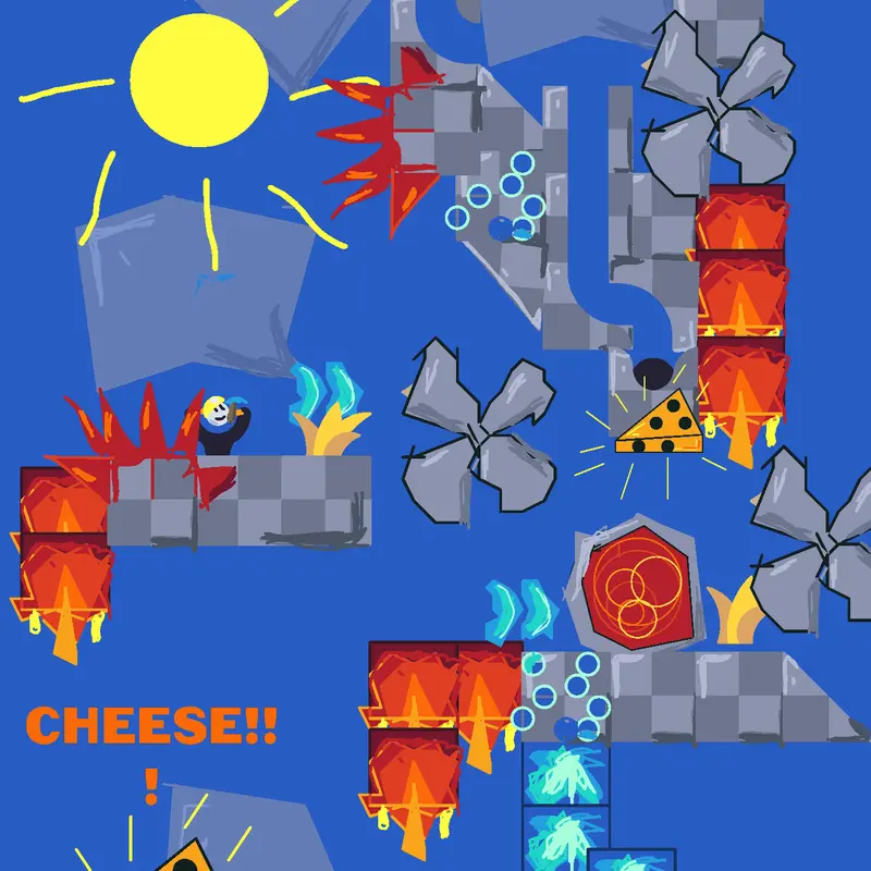 Game by @Veved