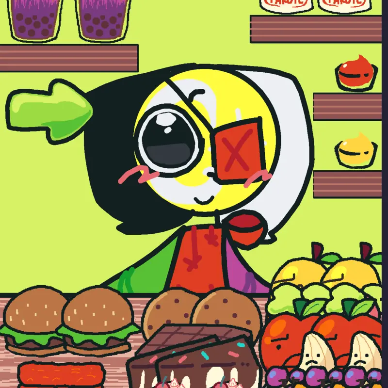 Game by @Melona10_marryMelos09