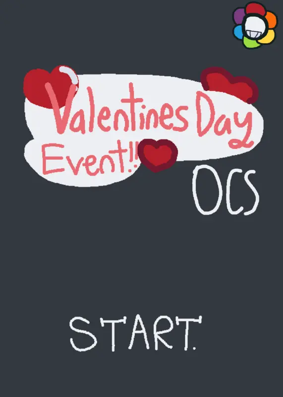 Valentines day event by @Vix_Constatine