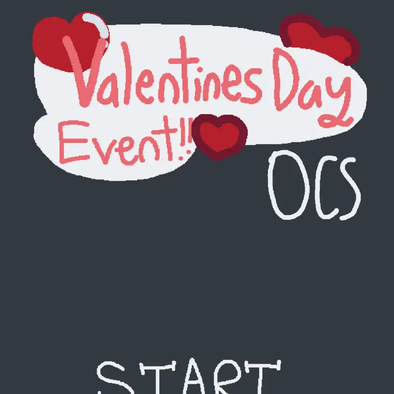Valentines day event by @Vix_Constatine