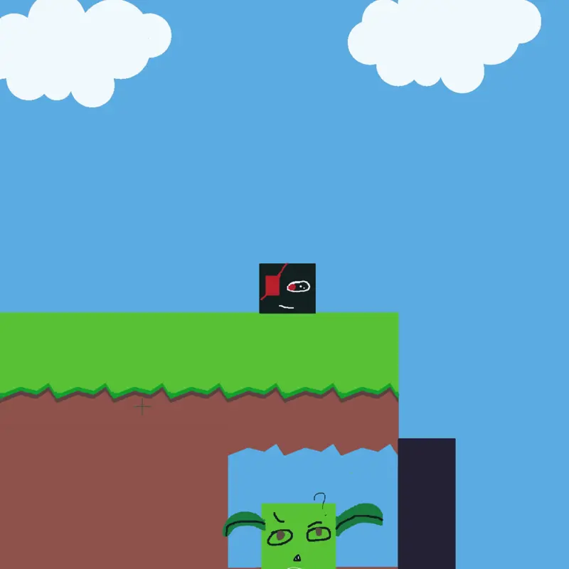 Game by @black_cat_are_good_luck