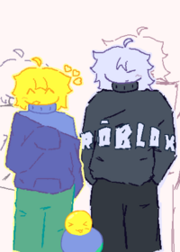 Happy couple