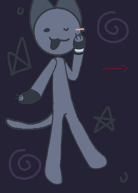 Im better at doing fanarts wtf
