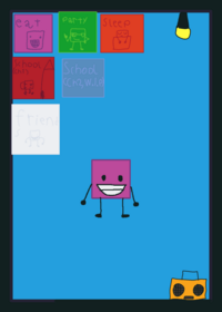 take care of cube dash and go on extremely...