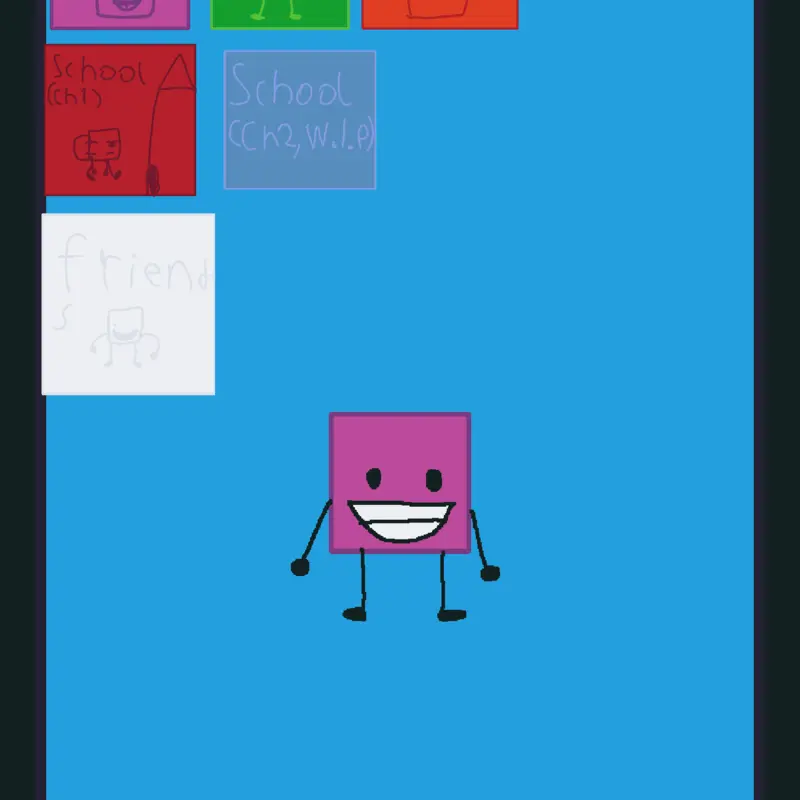 Game by @the-cube-dash