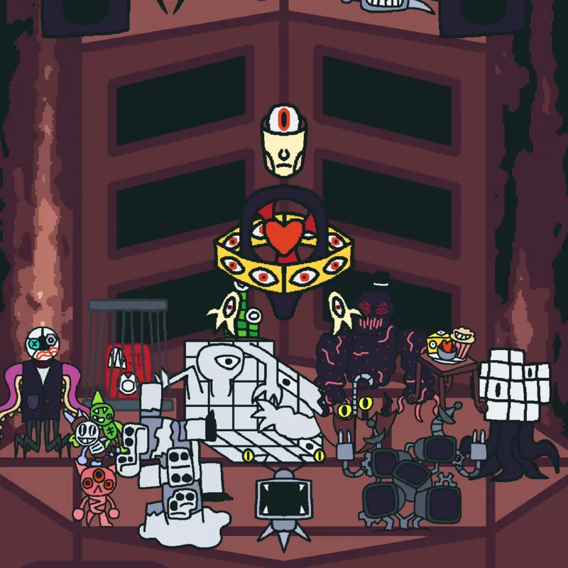 ANOMALY ISLAND FULL SONG FUCJ YEAH by @watch_corp