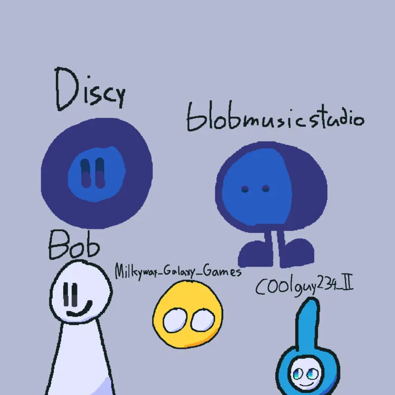 Game by @blobmusicstudio_official