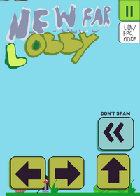 New far lobby