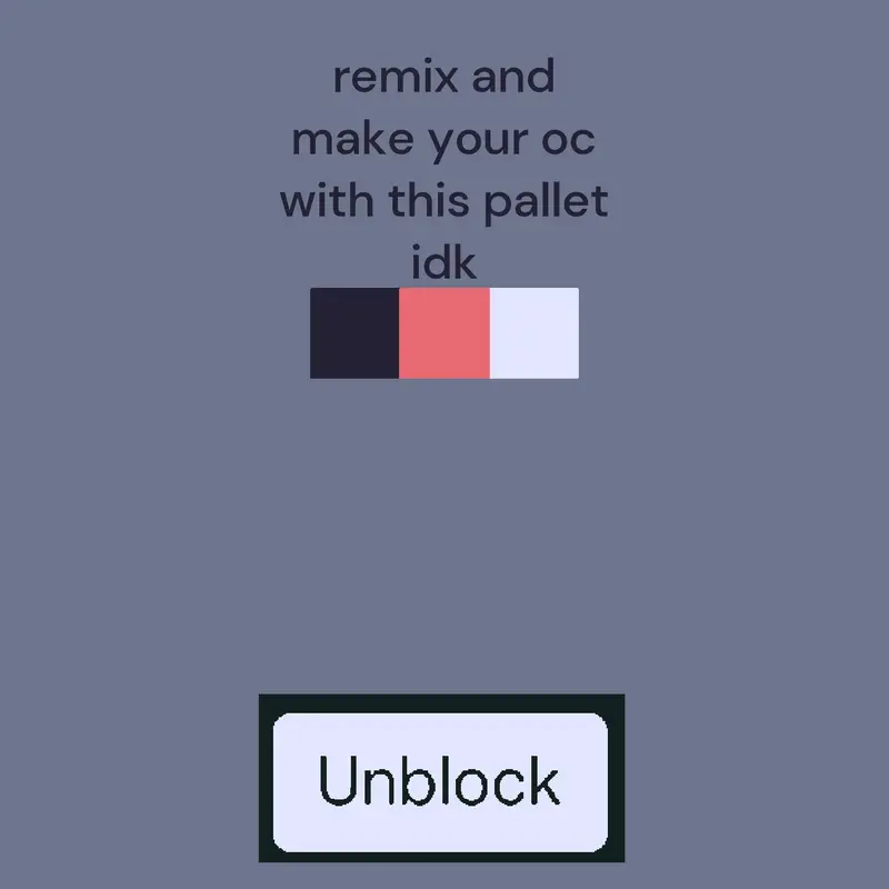 Game by @anti-block
