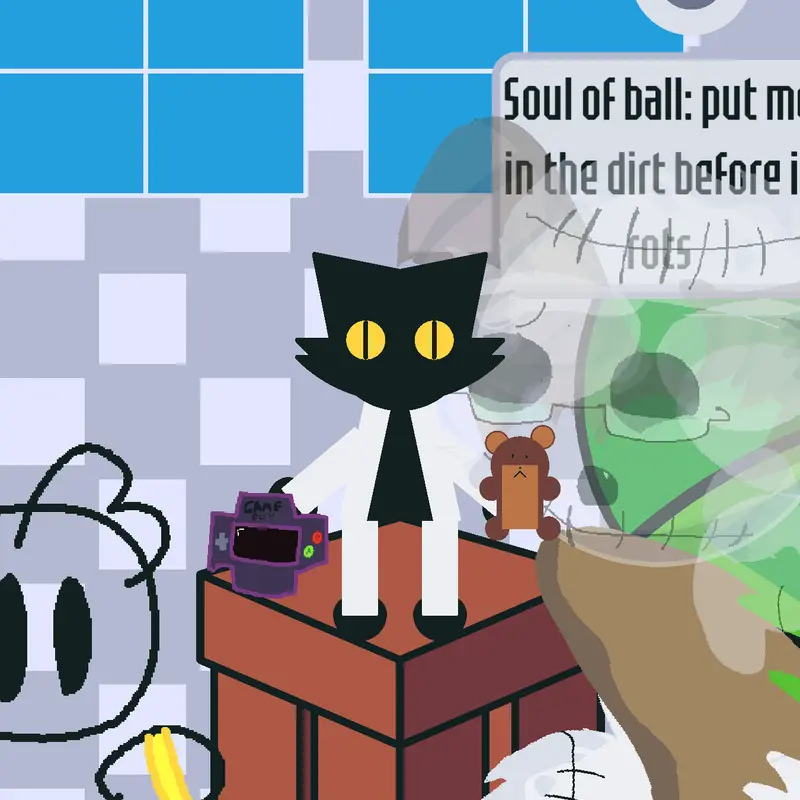 Game by @theegemcollectingpapyrus
