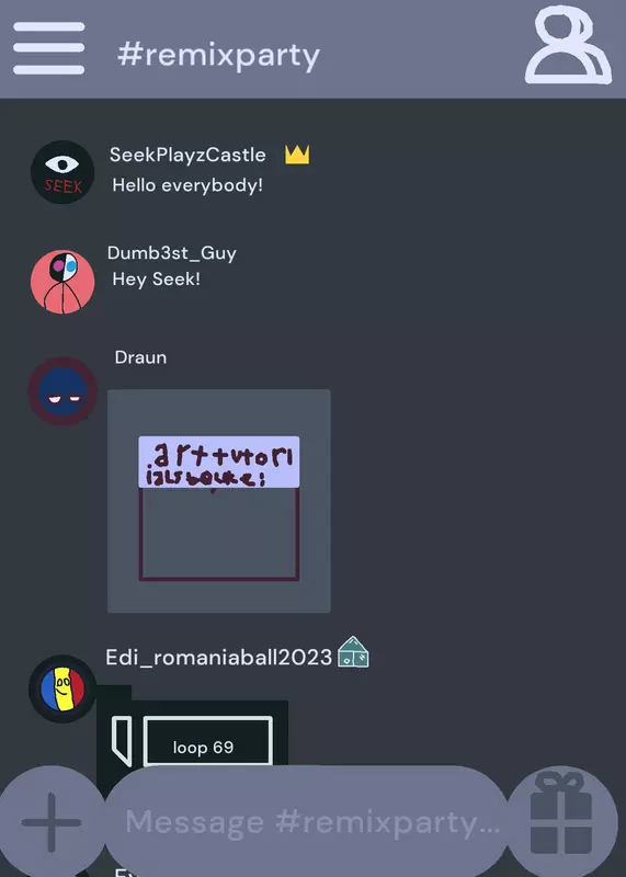 Game by @Get_Duped