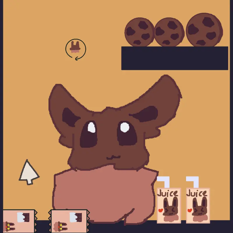 Game by @arianasstikmangames