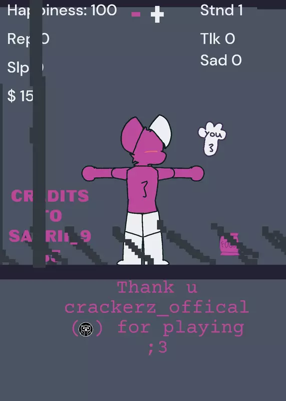 CRACKERZ RAGDOLL!!!!!! by @fax_offical