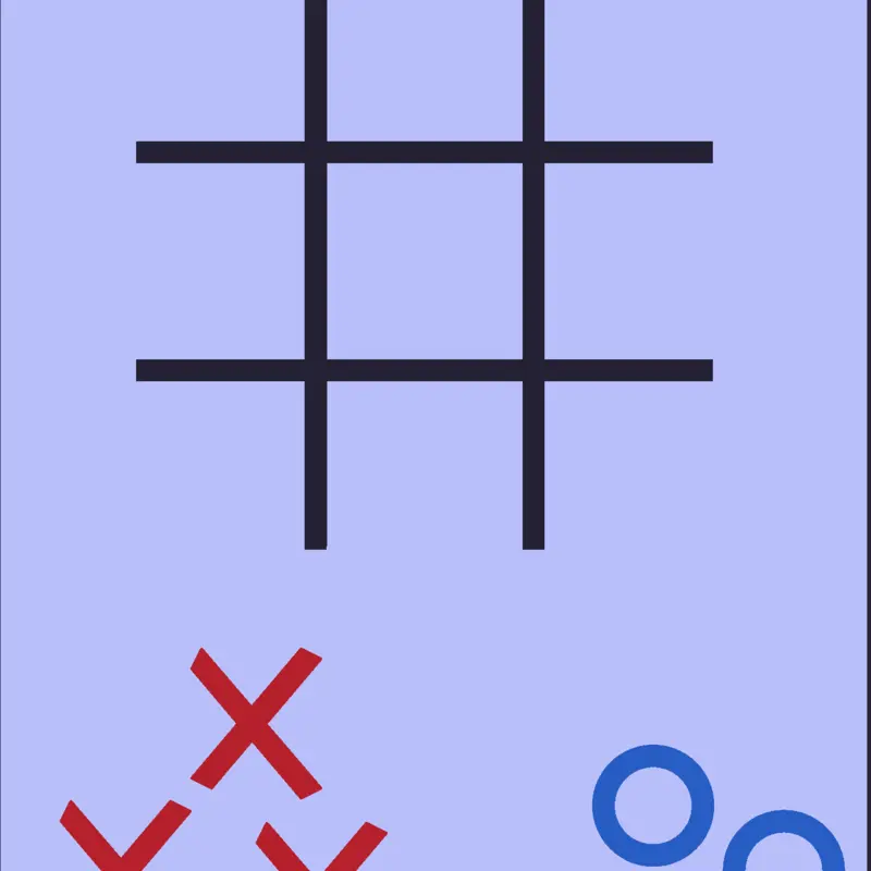 X or O game by @ThecreatorsGame