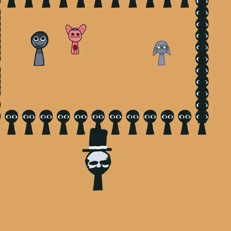 Game by @SECRET-MAN
