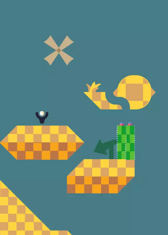 desert golf! (not remixable, sorry!) by @Kade_