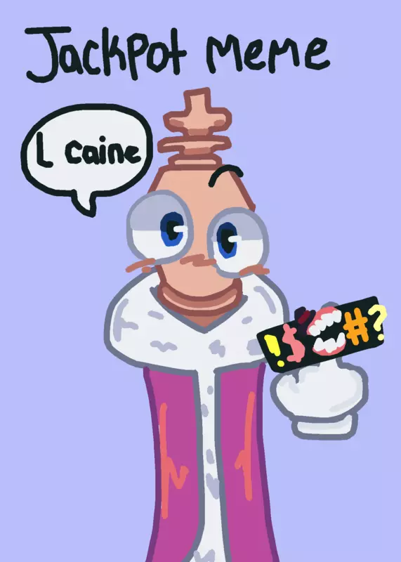 Game by @PosItIveART19