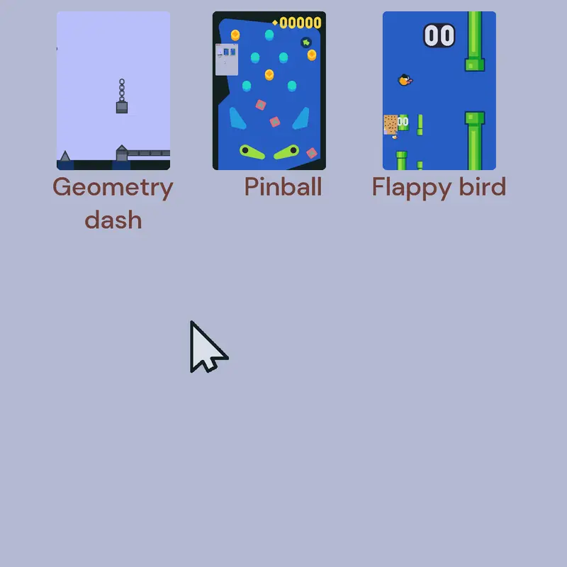 Game by @pepetodela2