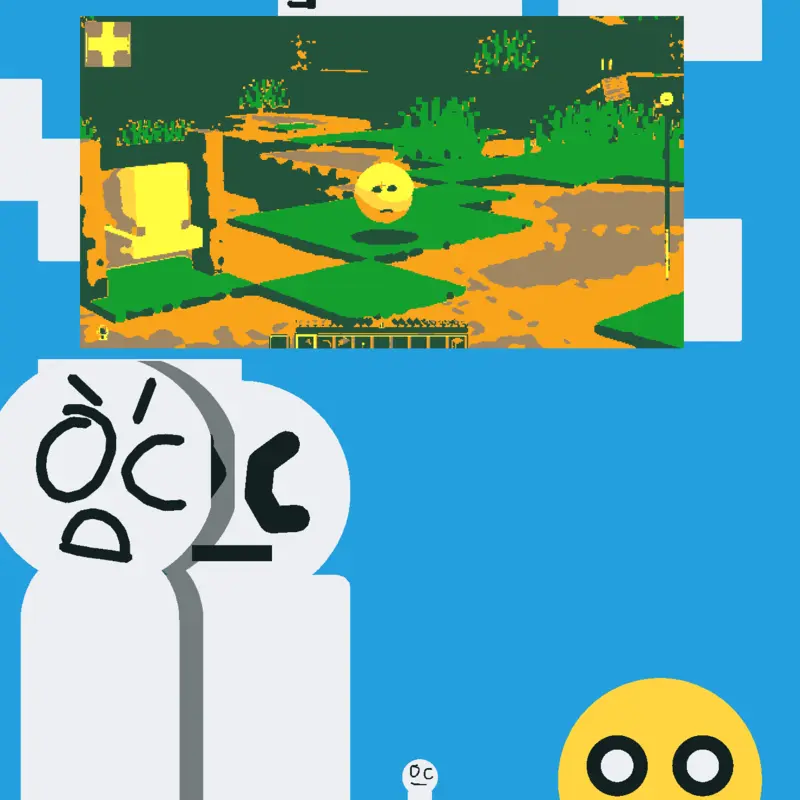 OC Thing by @DeckWithCursorGames2