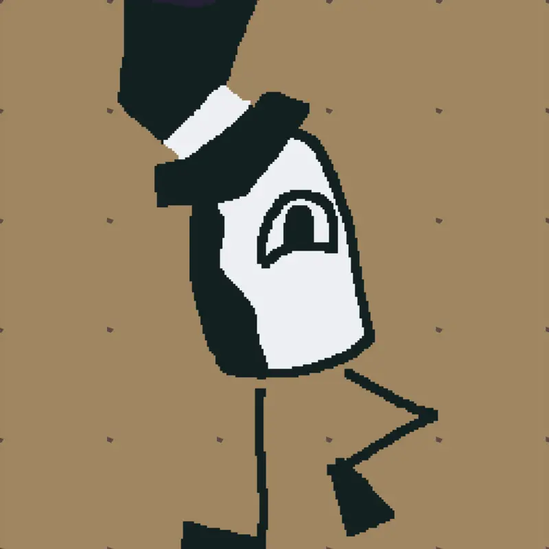 Game by @GuyWithTopHat