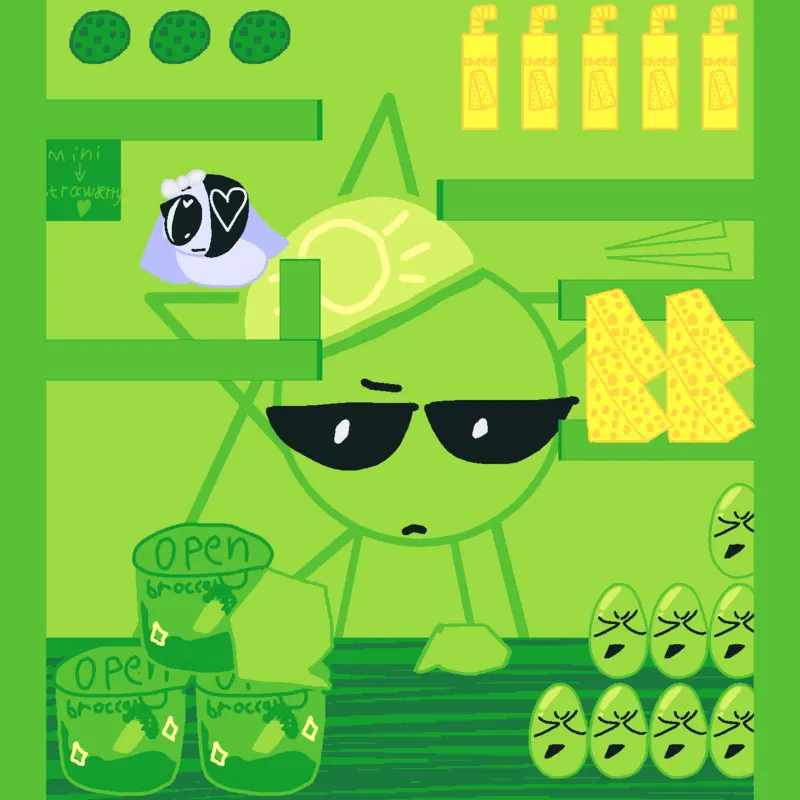 Game by @Ariannaes