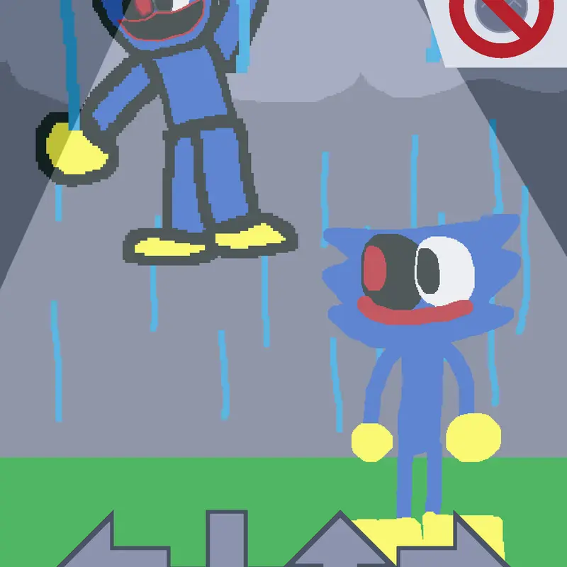 Game by @FiveNightsWithHuggy