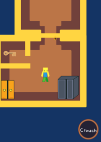 Doors floor 1