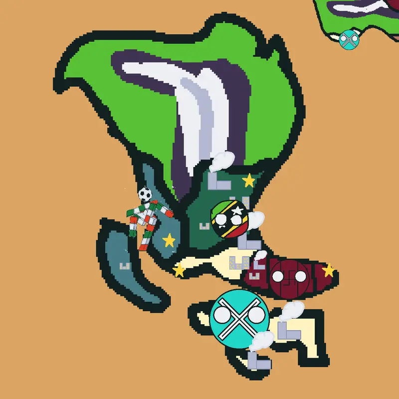 Game by @MrPillows